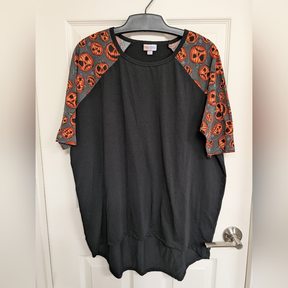 LuLaRoe Halloween Tunic